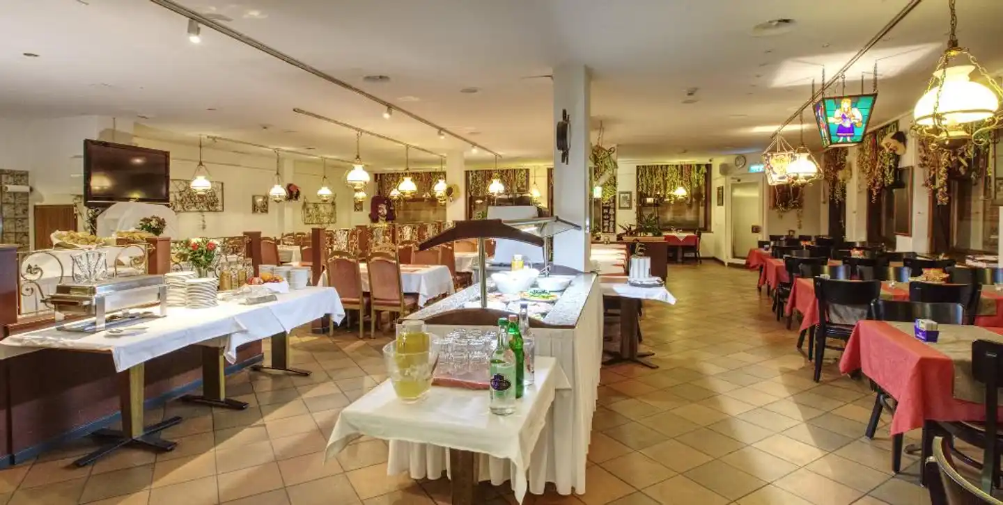 Rheinfelderhof Restaurant