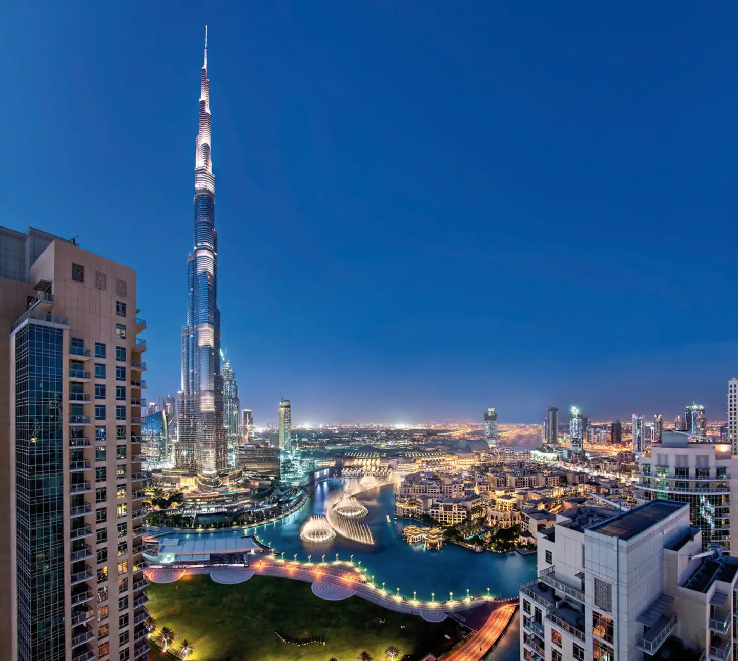 Ramada by Wyndham Downtown Dubai Aussenansicht