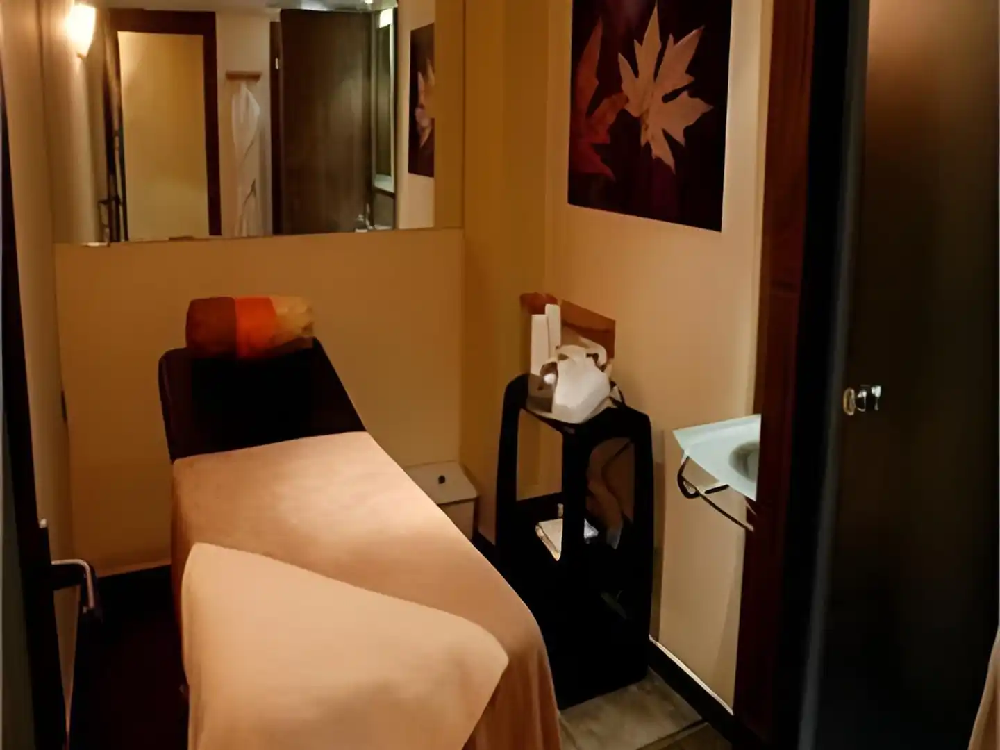Spa Cádiz Plaza Wellness