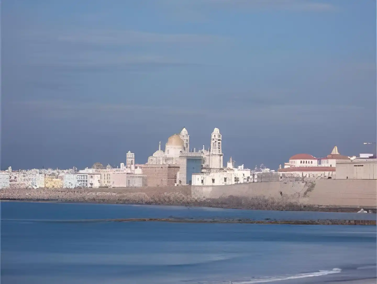 Spa Cádiz Plaza Strand