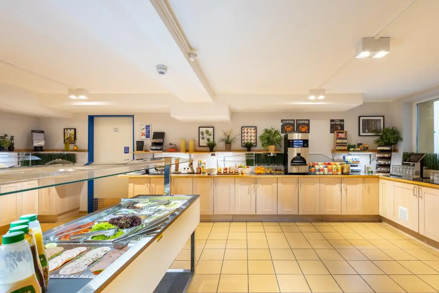 A & O Dortmund Hauptbahnhof Restaurant
