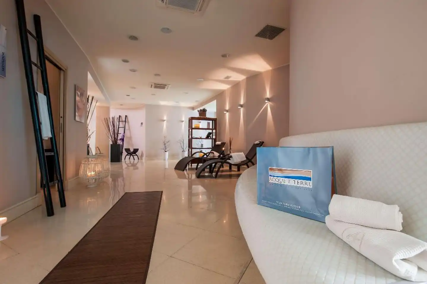 Best Western Premier Villa Fabiano Palace Hotel Lobby