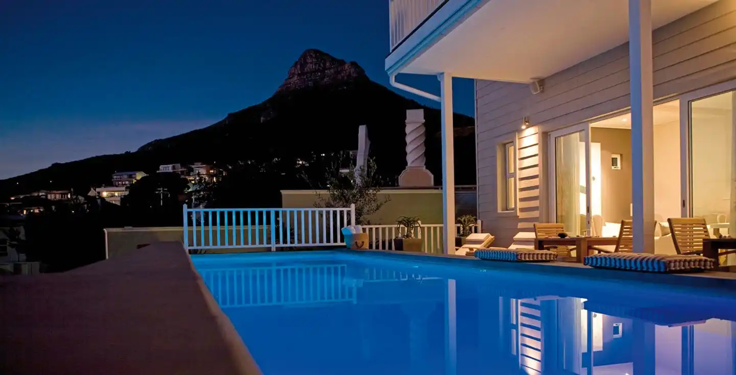 Sea Five Boutique Hotel Pool