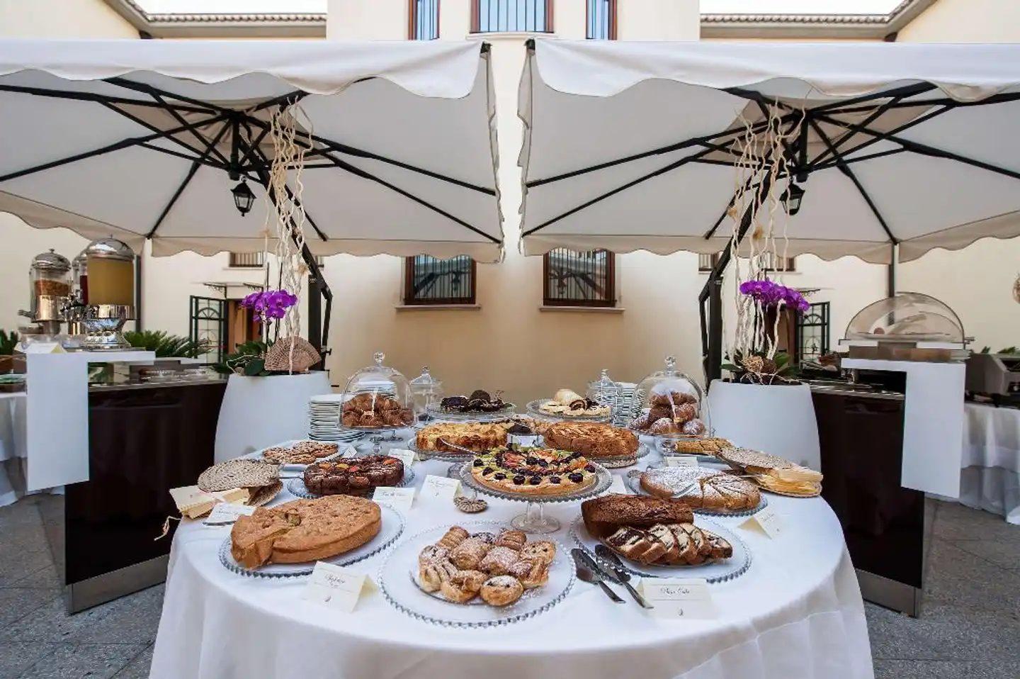 Best Western Premier Villa Fabiano Palace Hotel Restaurant