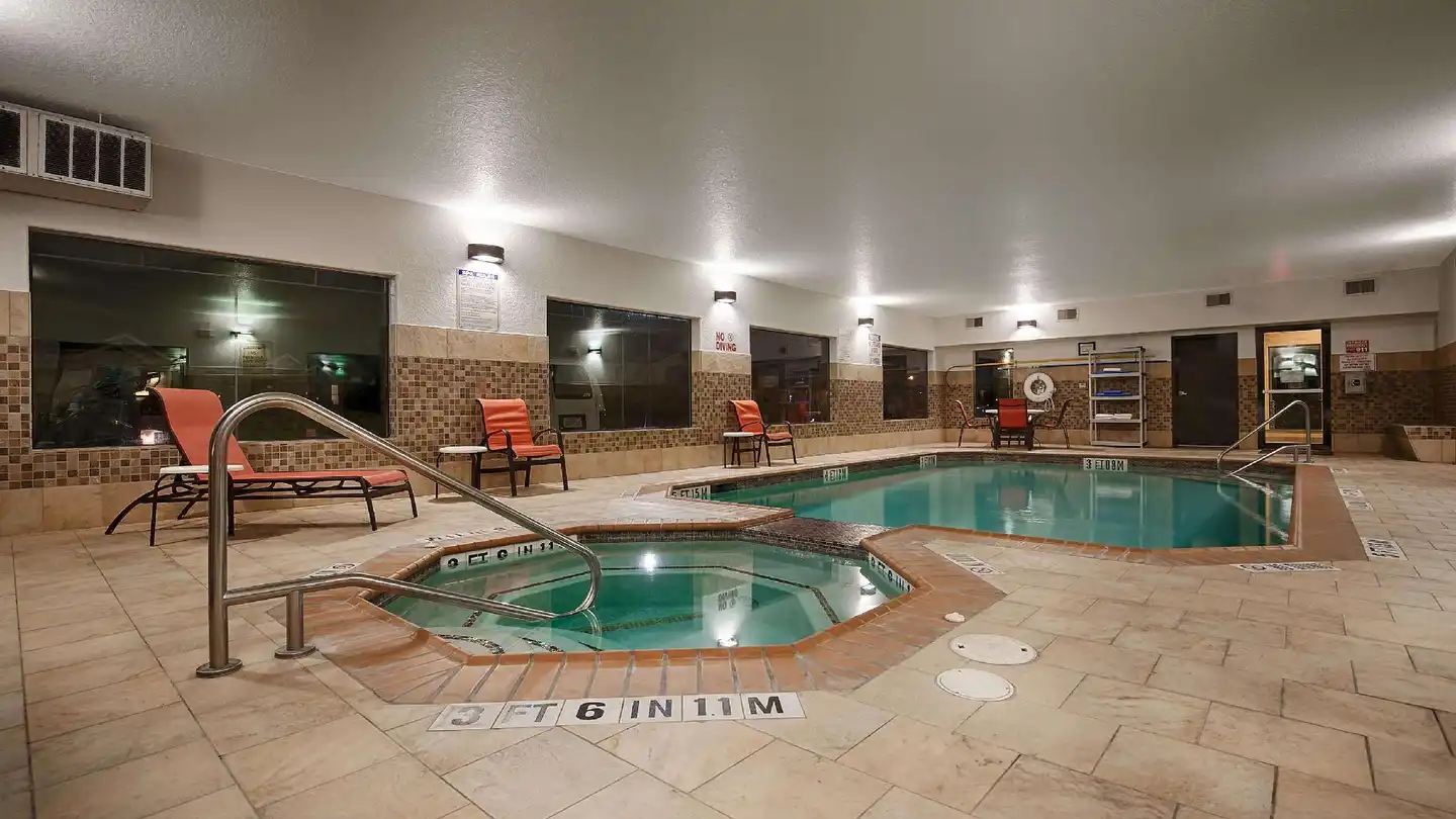 Best Western Plus Palo Alto Inn and Suites Wellness