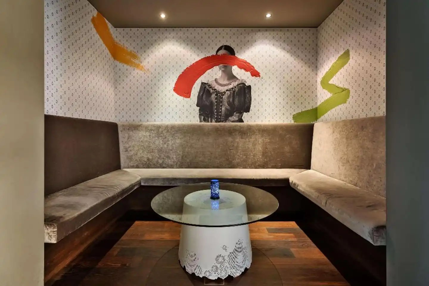 DoubleTree by Hilton Vienna Schonbrunn Badezimmer