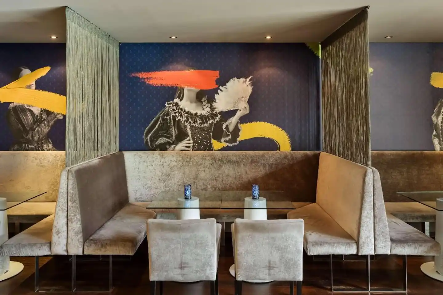 DoubleTree by Hilton Vienna Schonbrunn Lobby