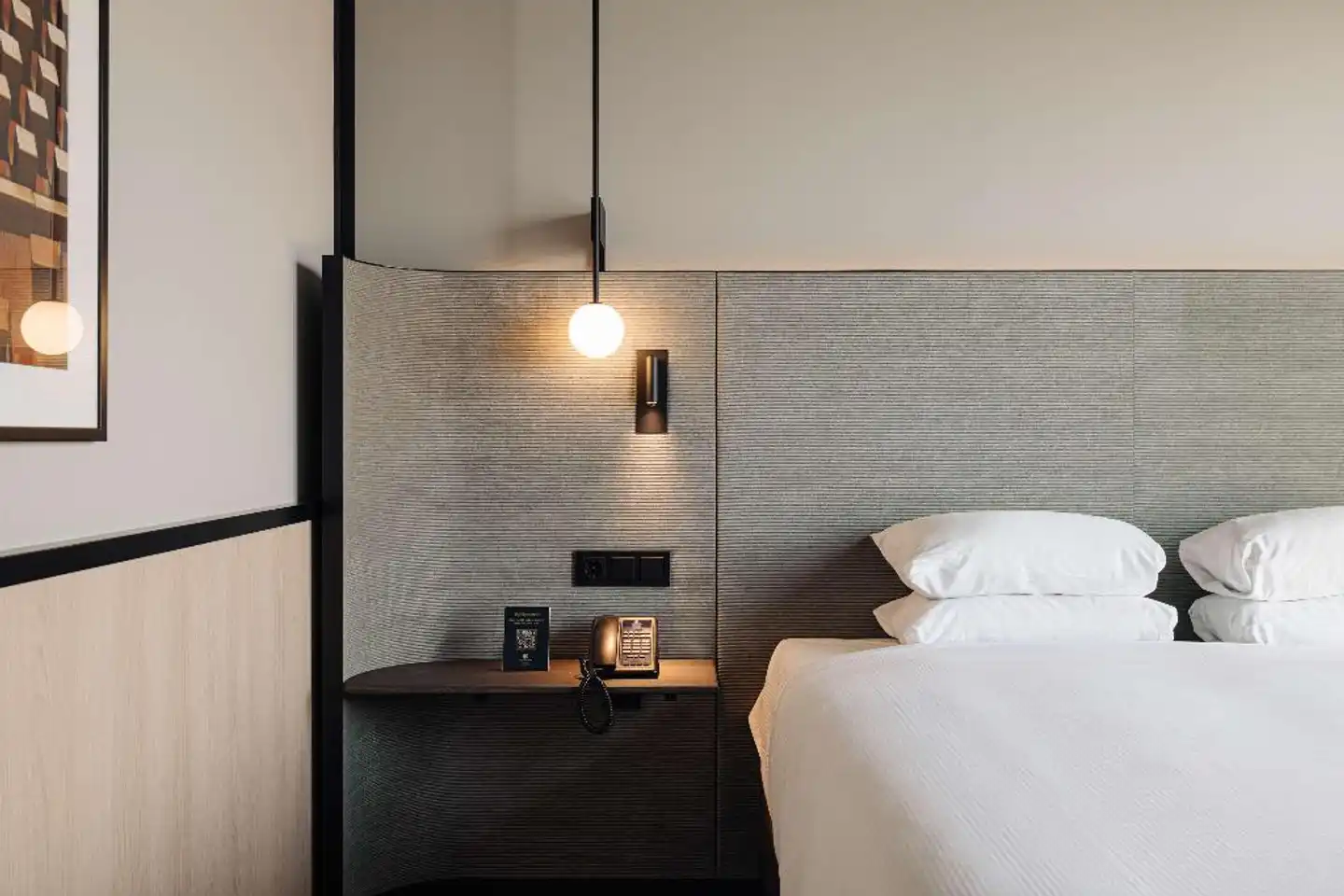 DoubleTree by Hilton Amsterdam Centraal Station Wohnbeispiel