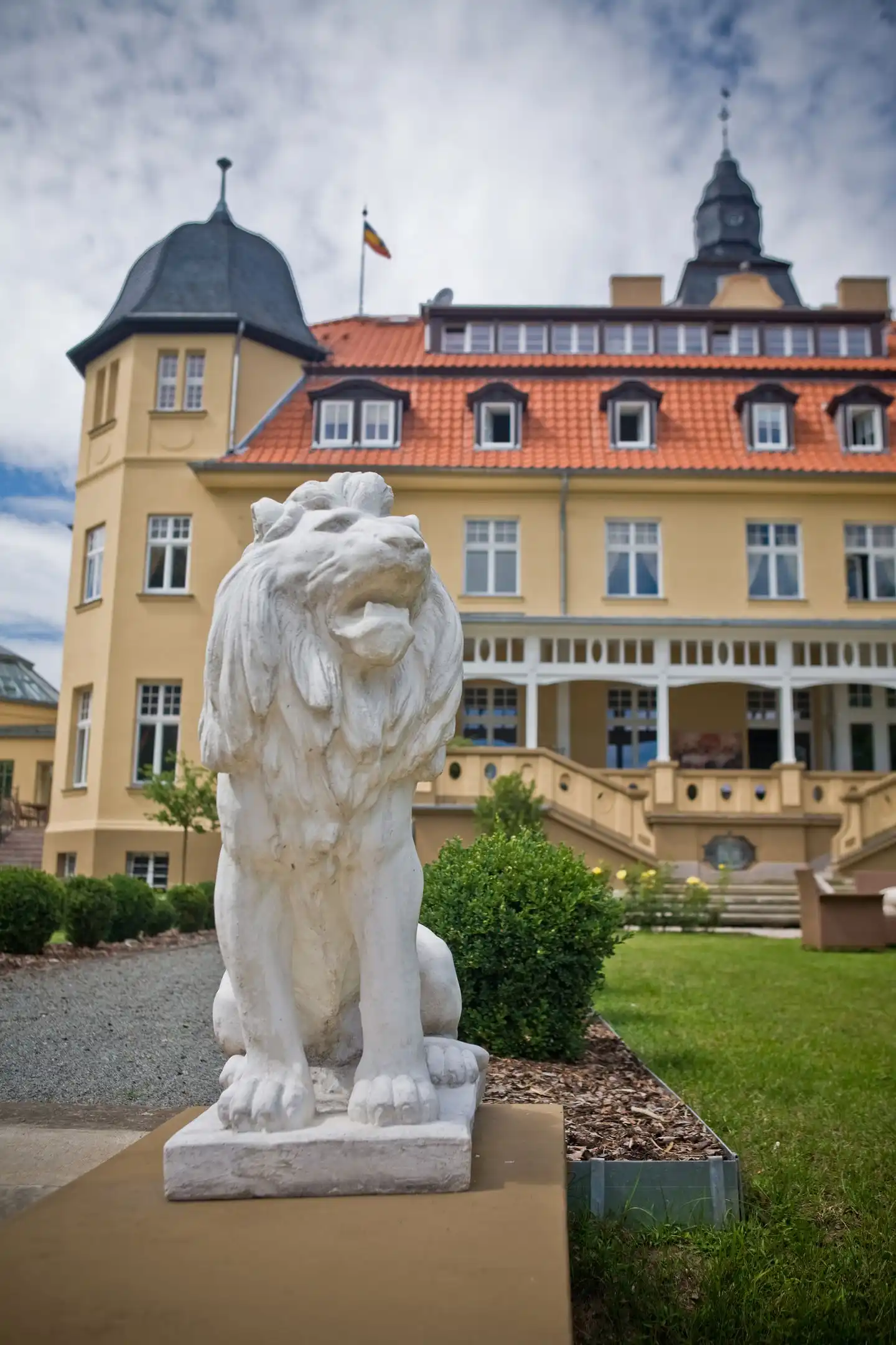 Bernsteinland Wendorf Tiere