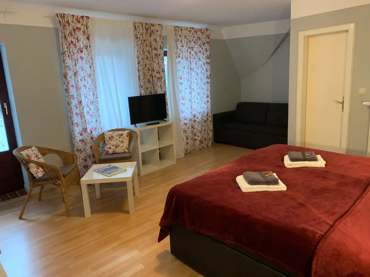 Hotel Carolinensiel Doan Wohnbeispiel