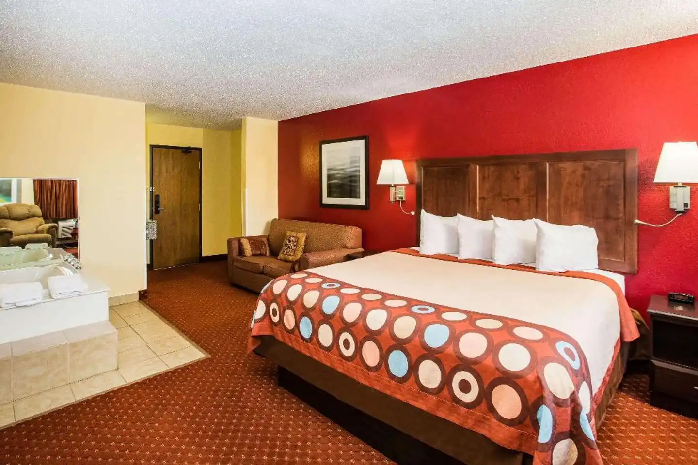 Baymont by Wyndham Cedar Rapids Wohnbeispiel