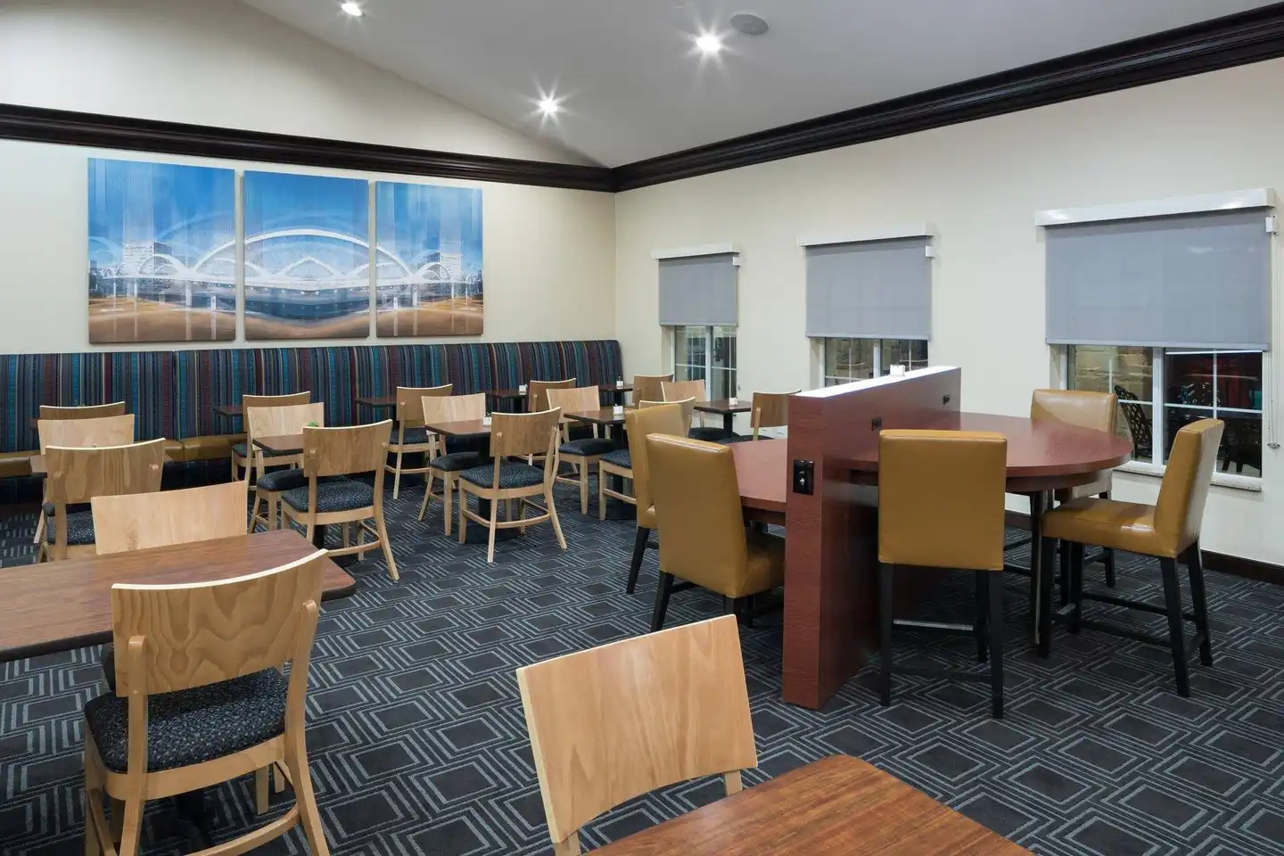 TownePlace Suites by Marriott Fort Worth Downtown Restaurant