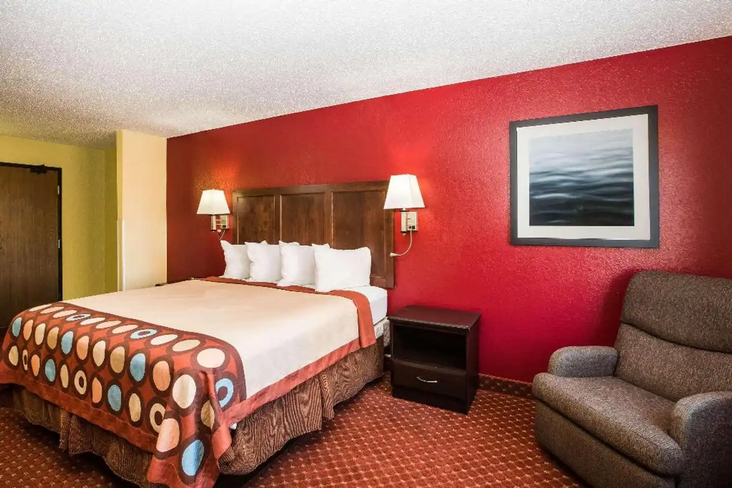 Baymont by Wyndham Cedar Rapids Wohnbeispiel