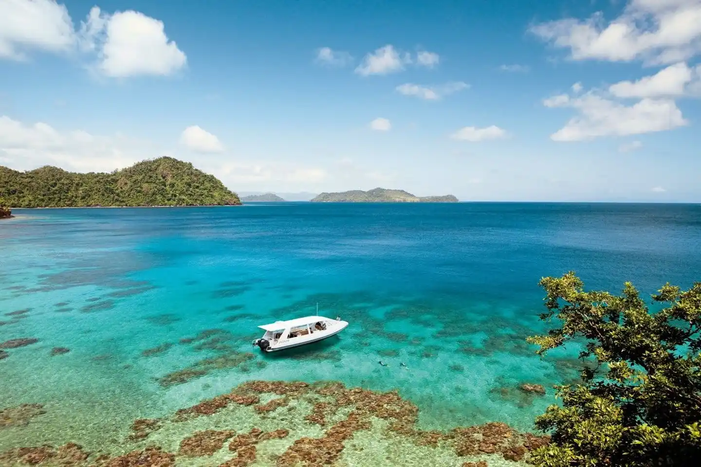 COMO Laucala Island Landschaft
