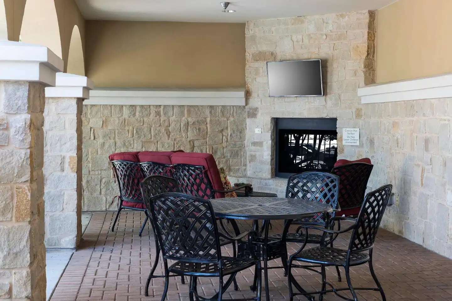 TownePlace Suites by Marriott Fort Worth Downtown Wohnbeispiel