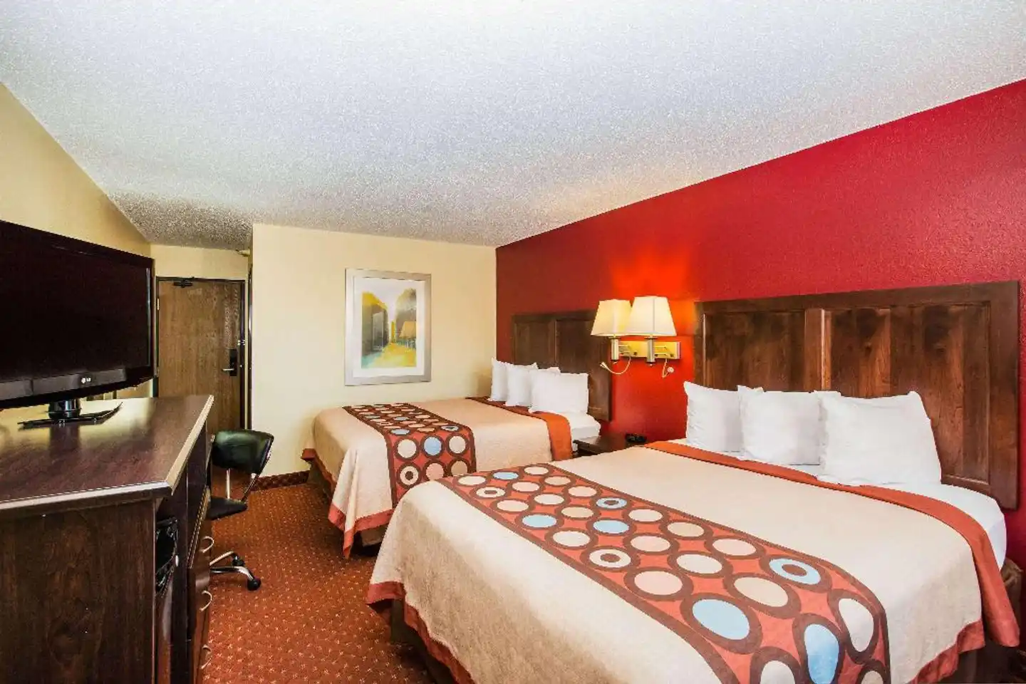 Baymont by Wyndham Cedar Rapids Wohnbeispiel