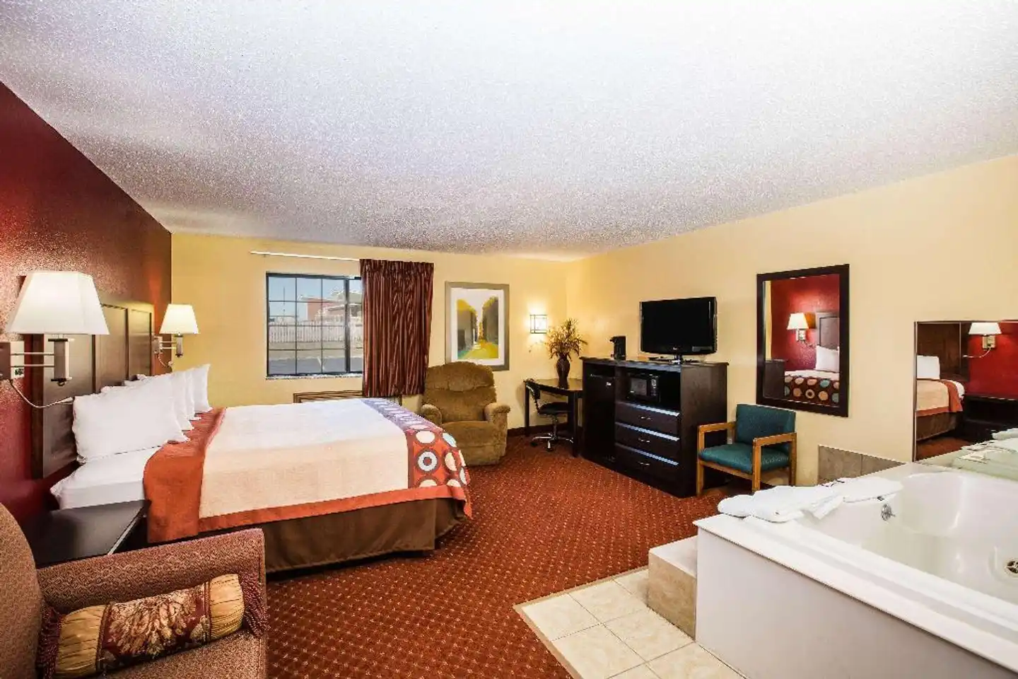 Baymont by Wyndham Cedar Rapids Wohnbeispiel