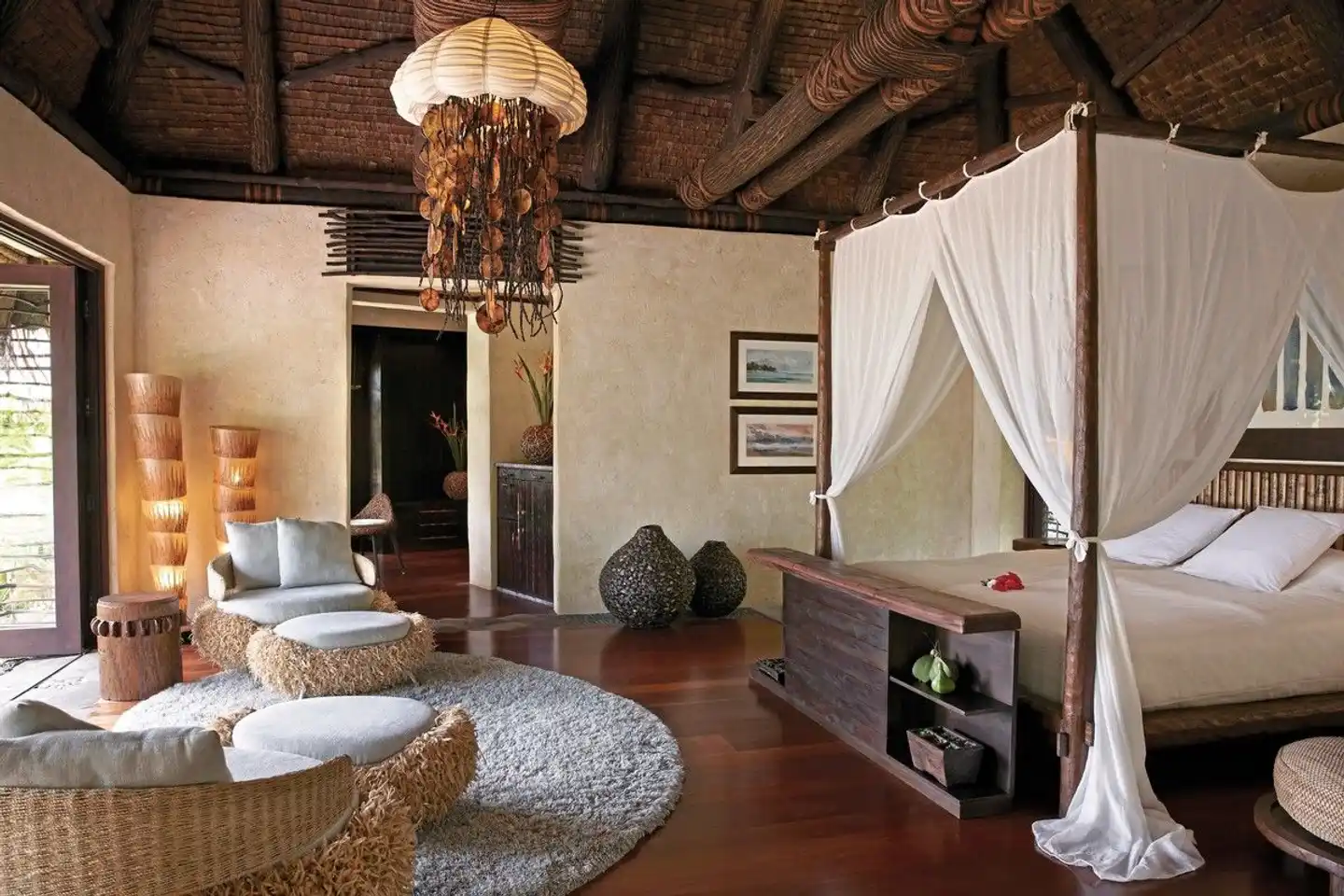 COMO Laucala Island Wellness