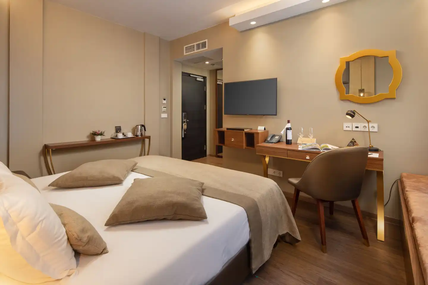 Continental Hotel Budapest Wohnbeispiel