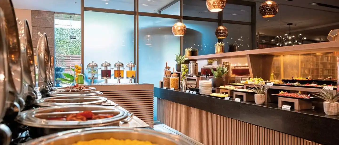 Pepperclub Hotel Restaurant