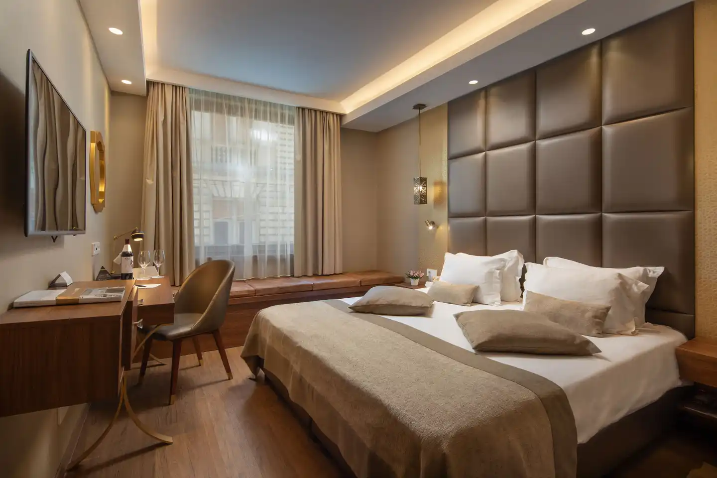 Continental Hotel Budapest Wohnbeispiel