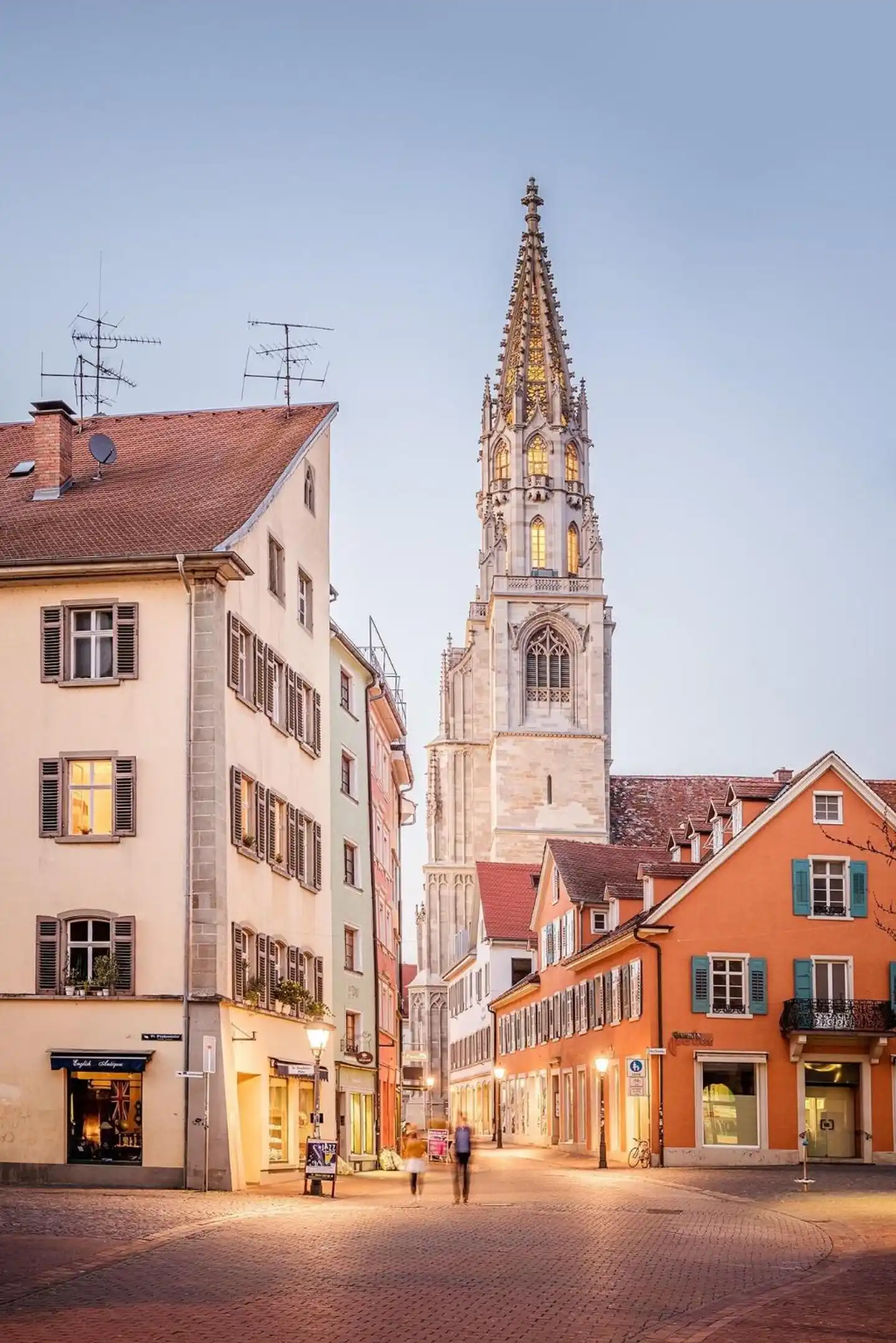 ibis Konstanz Aussenansicht