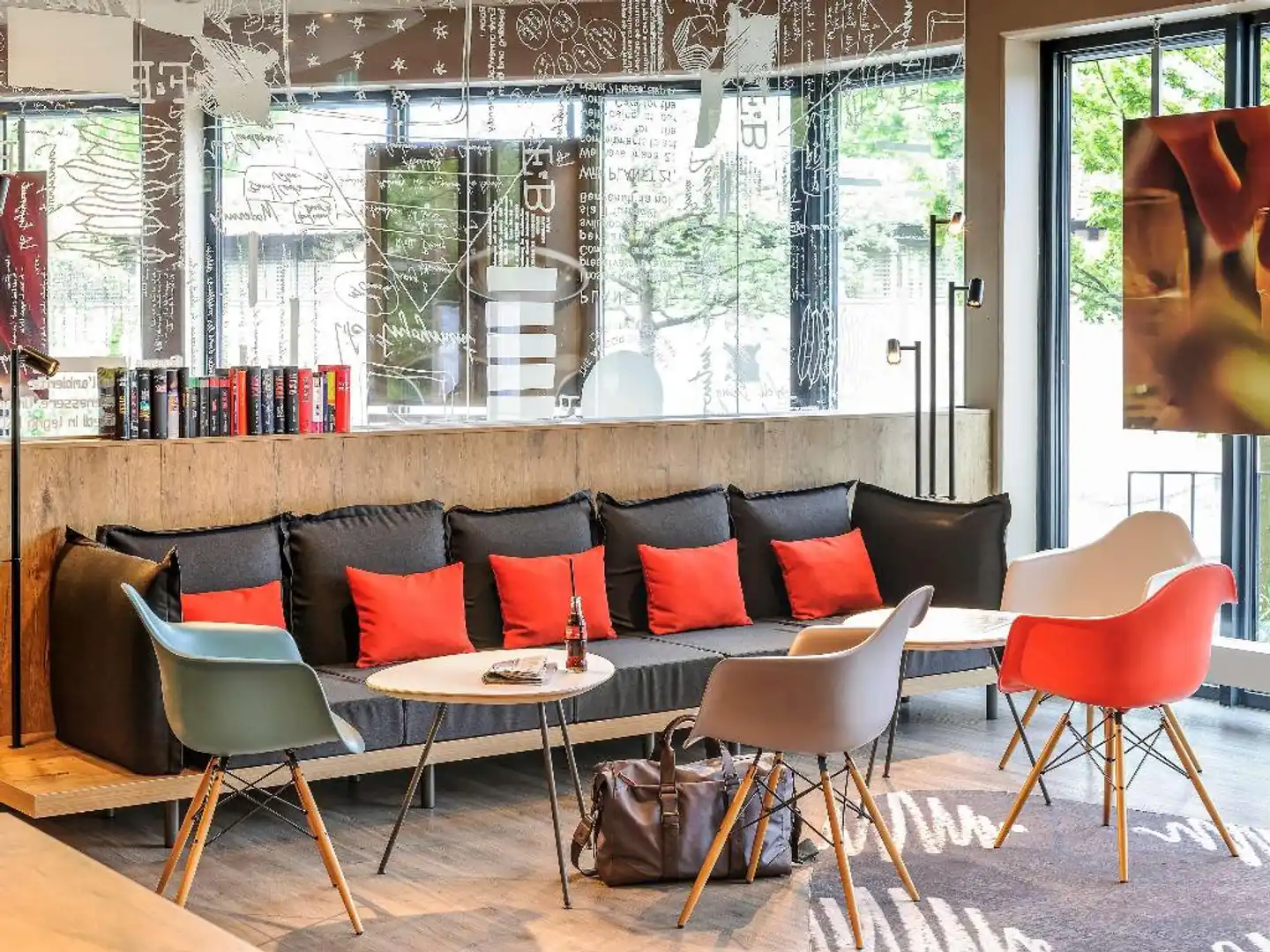 ibis Konstanz Lobby