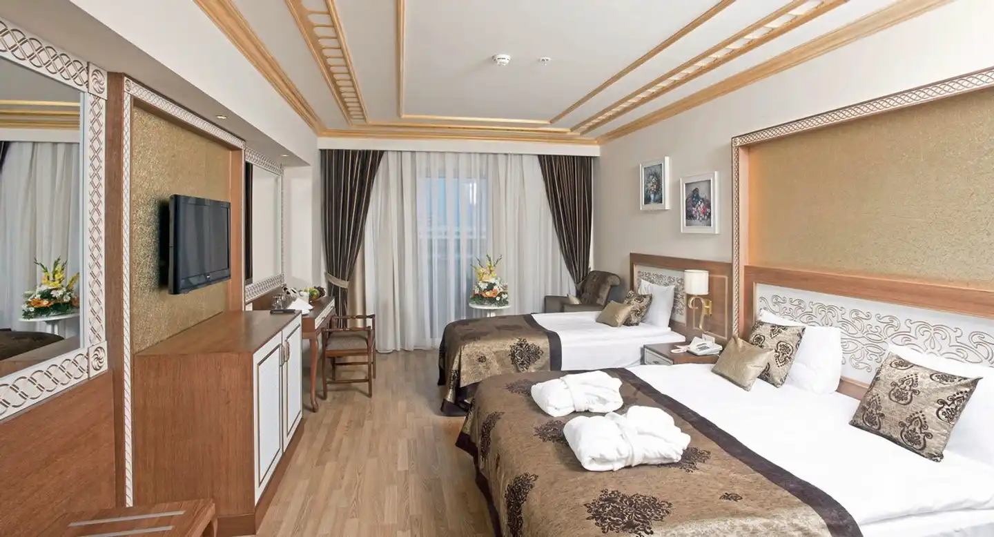 Diamond Excellence Resort & Spa Wohnbeispiel