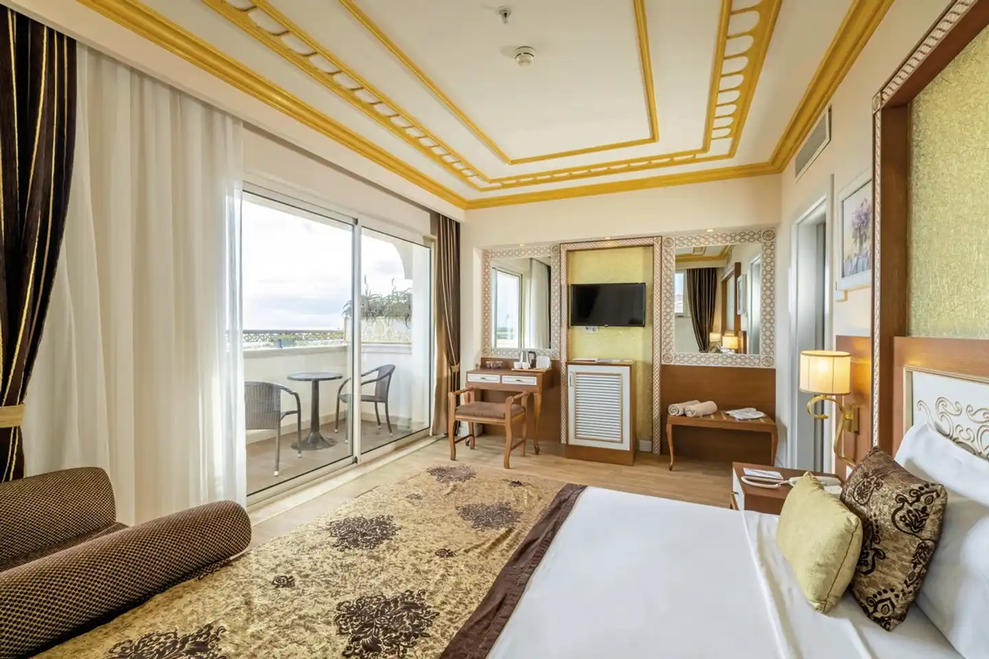 Diamond Excellence Resort & Spa Wohnbeispiel