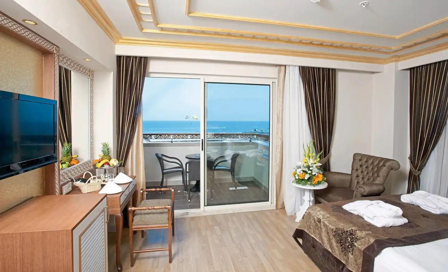 Diamond Excellence Resort & Spa Wohnbeispiel