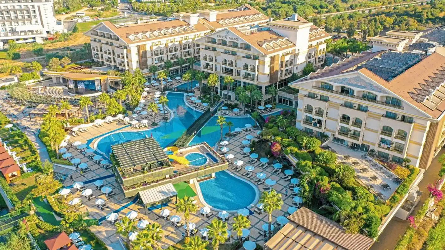 Diamond Excellence Resort & Spa Aussenansicht