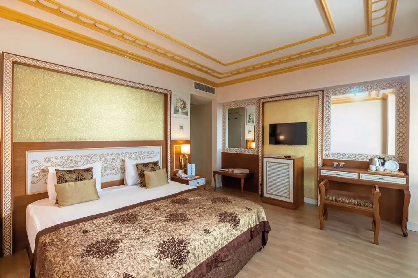 Diamond Excellence Resort & Spa Wohnbeispiel