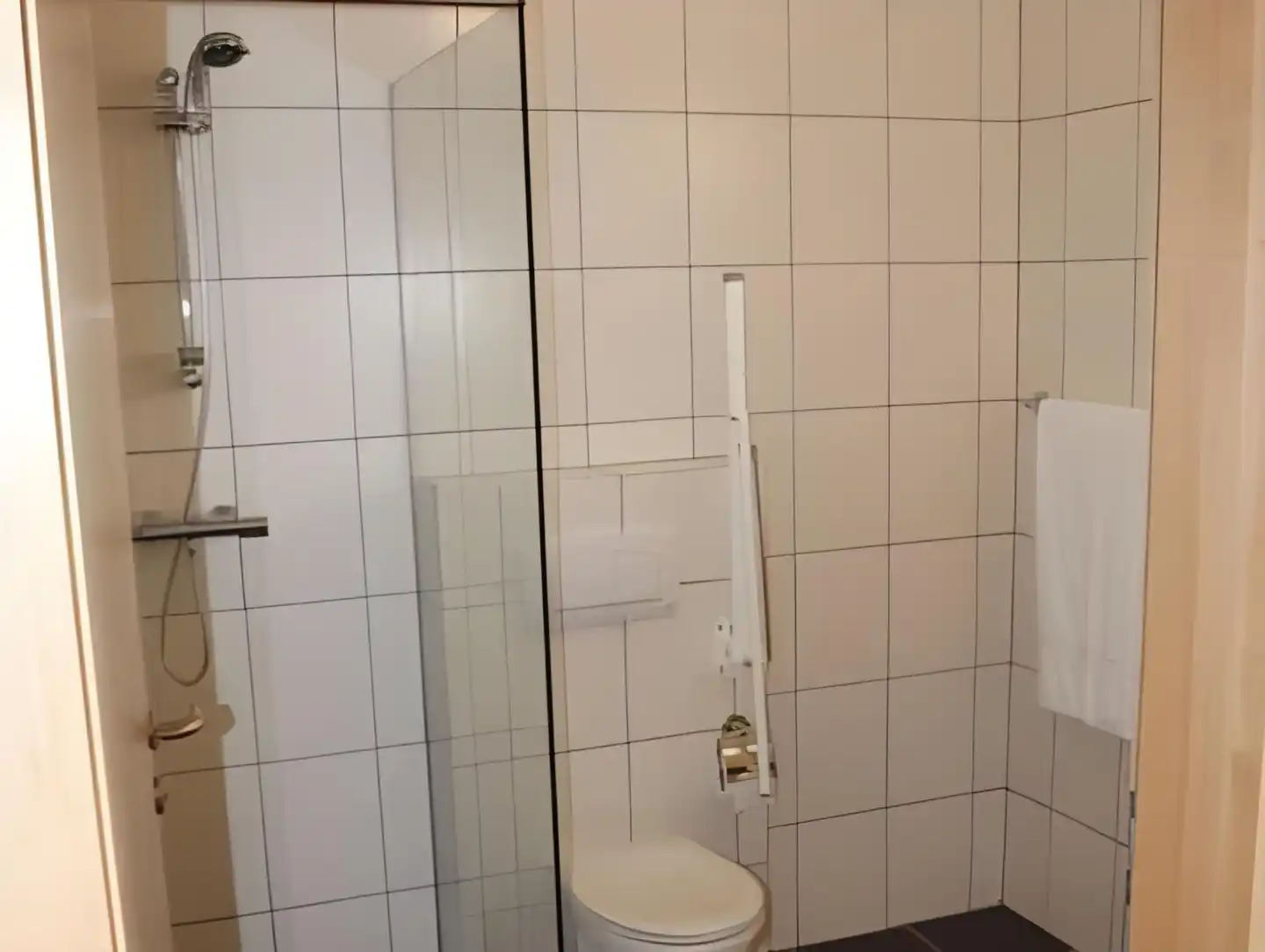 Laxnes Badezimmer