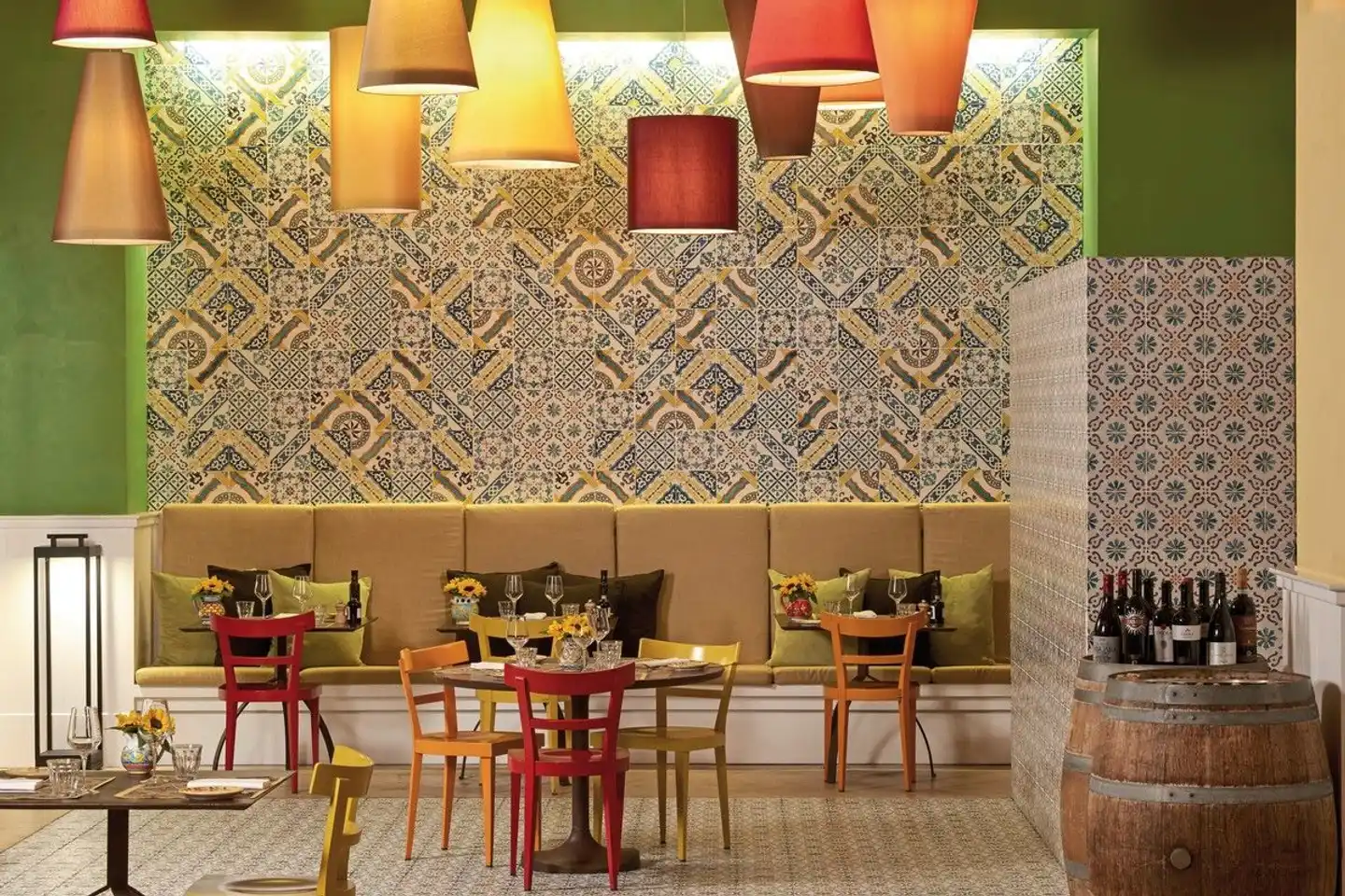 Verdura Resort, A Rocco Forte Hotel Lobby