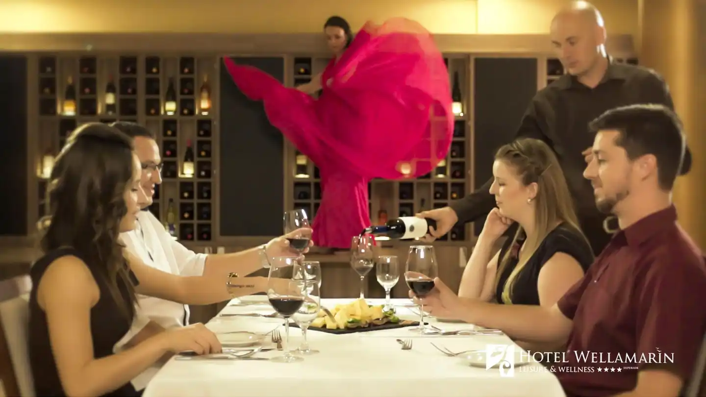 Hotel Wellamarin Restaurant