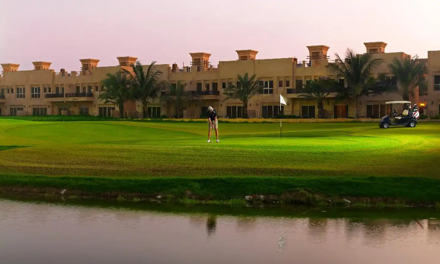 Al Hamra Village Hotel Sport und Entertainment