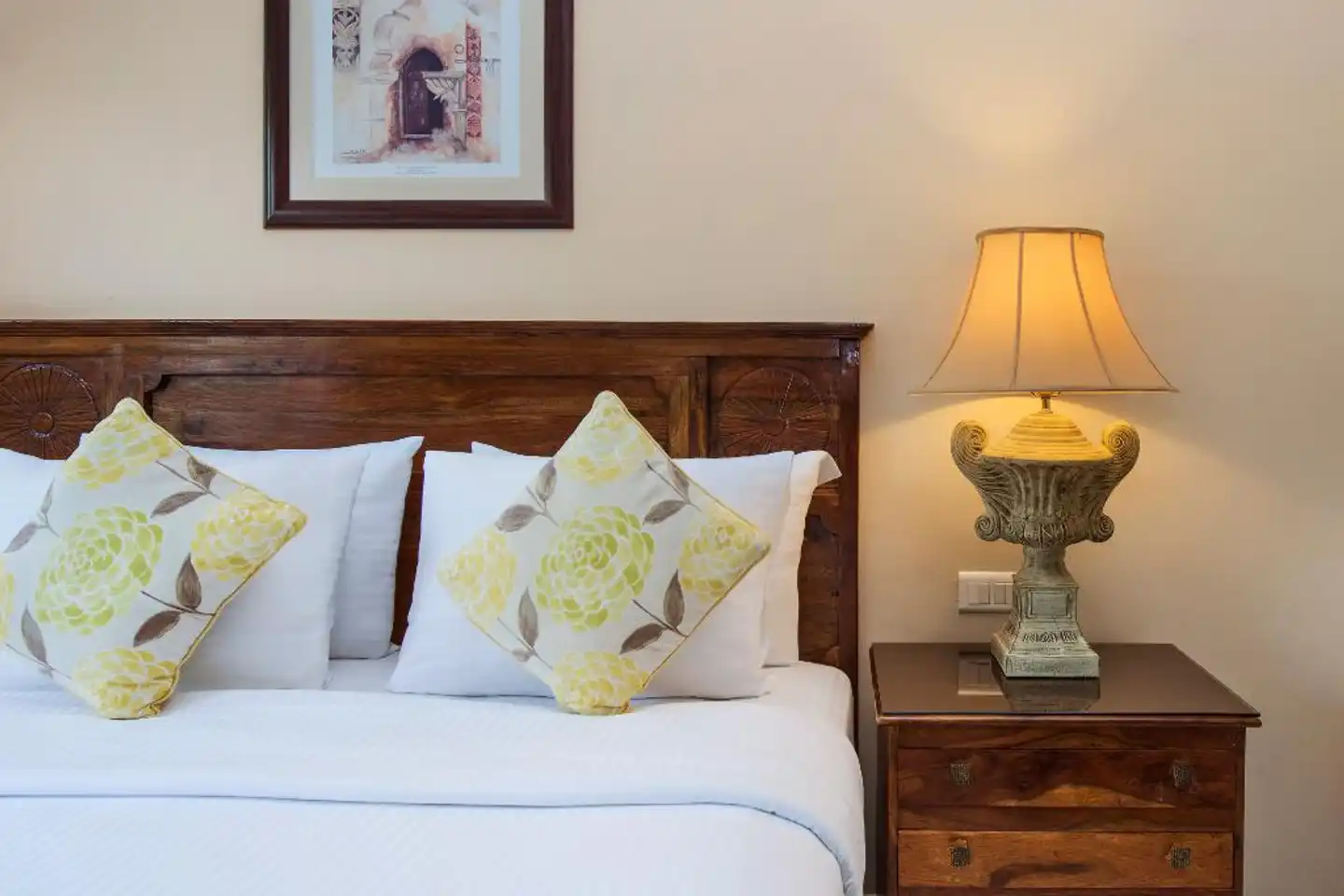 Al Hamra Village Hotel Wohnbeispiel