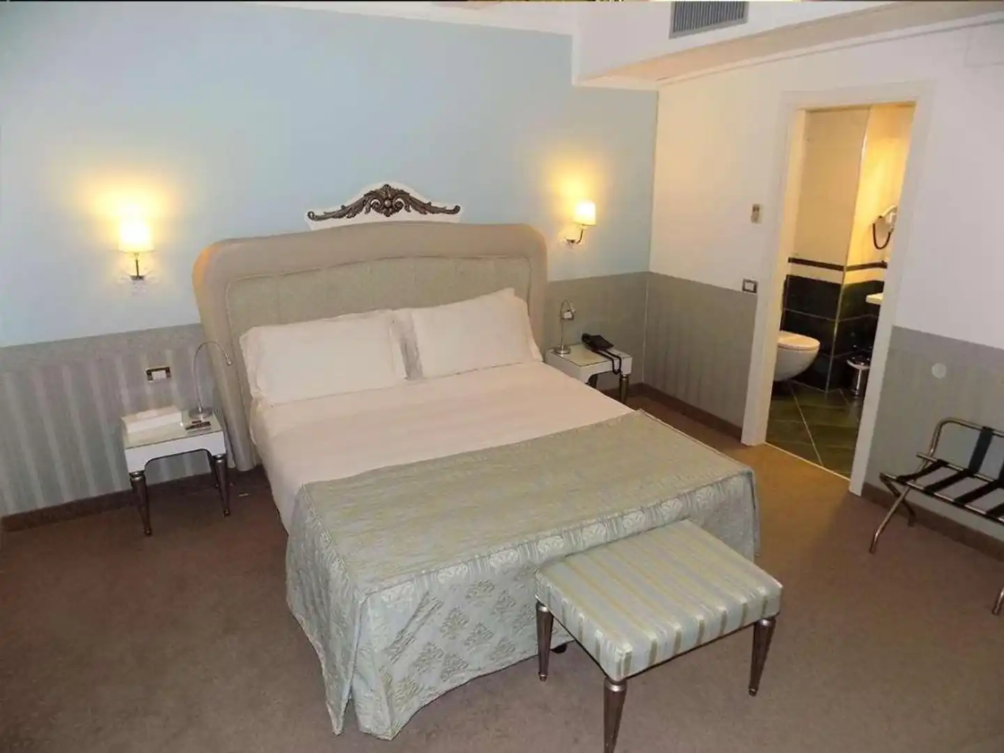 JR Hotels Bari Oriente Wohnbeispiel