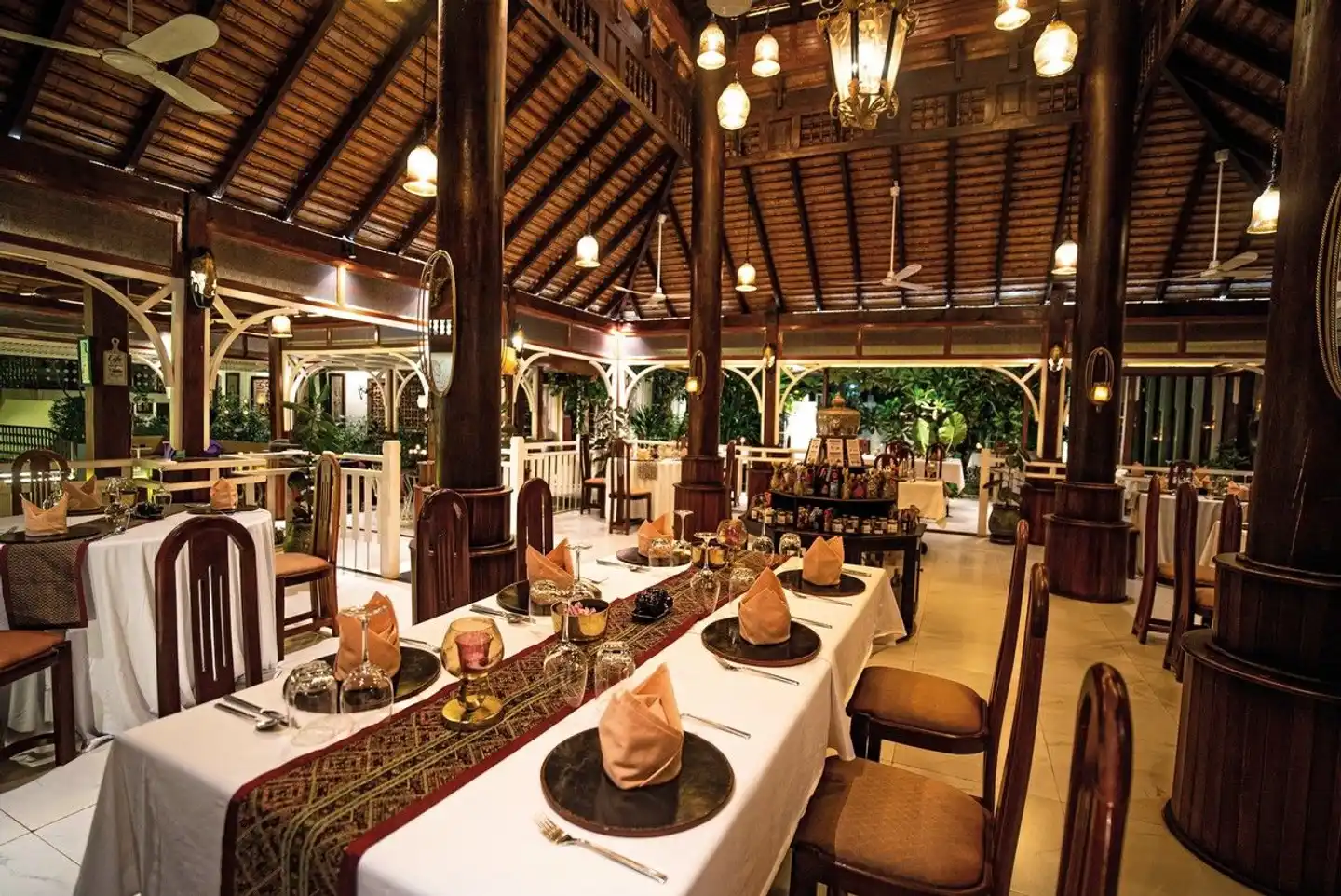 Montra Nivesha Restaurant