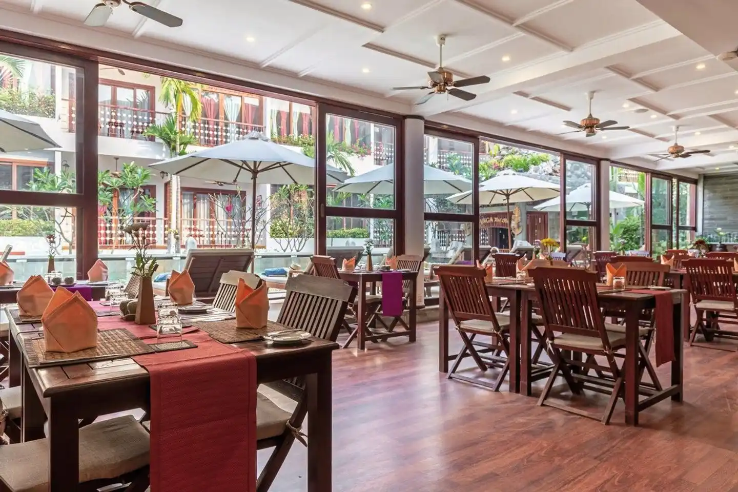 Montra Nivesha Restaurant