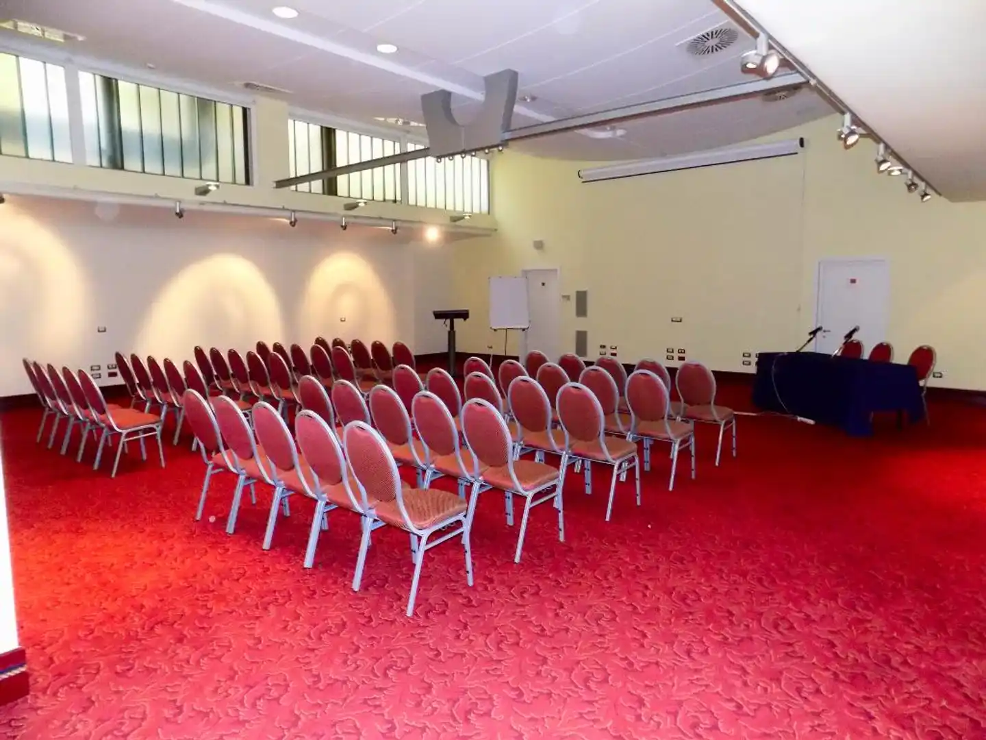 JR Hotels Bari Oriente Konferenz