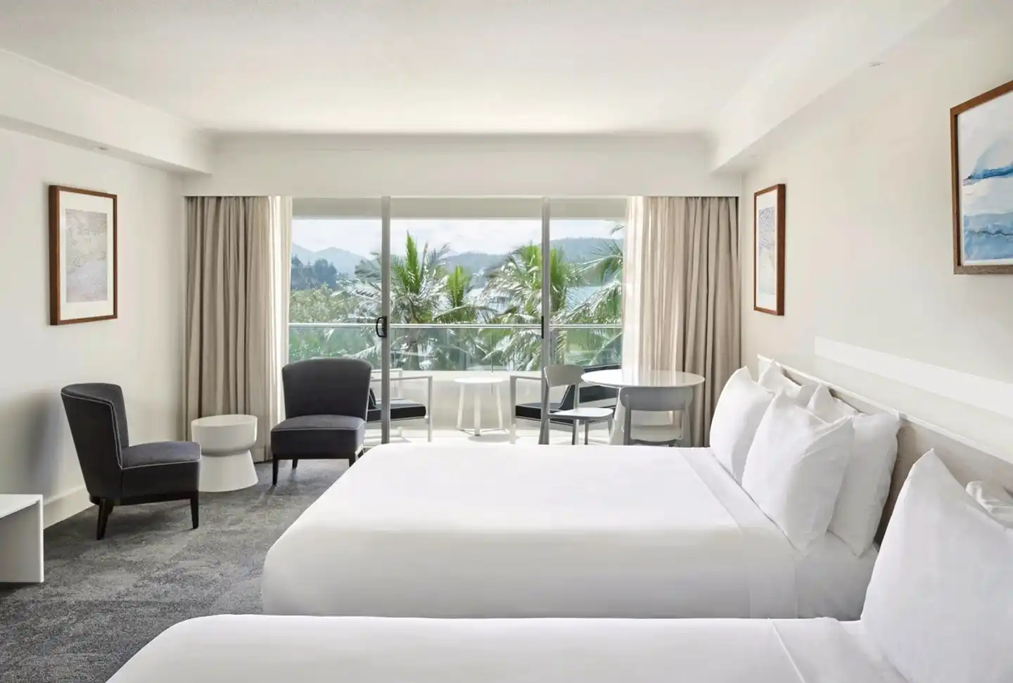 Hamilton Island Reef View Hotel Wohnbeispiel