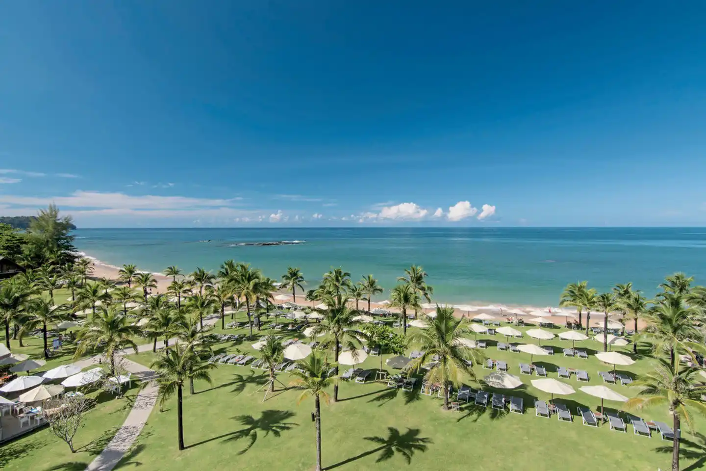 The Sands Khao Lak by Katathani Landschaft