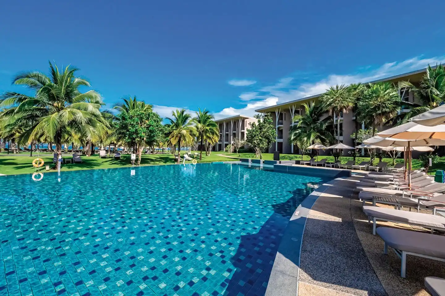 The Sands Khao Lak by Katathani Pool