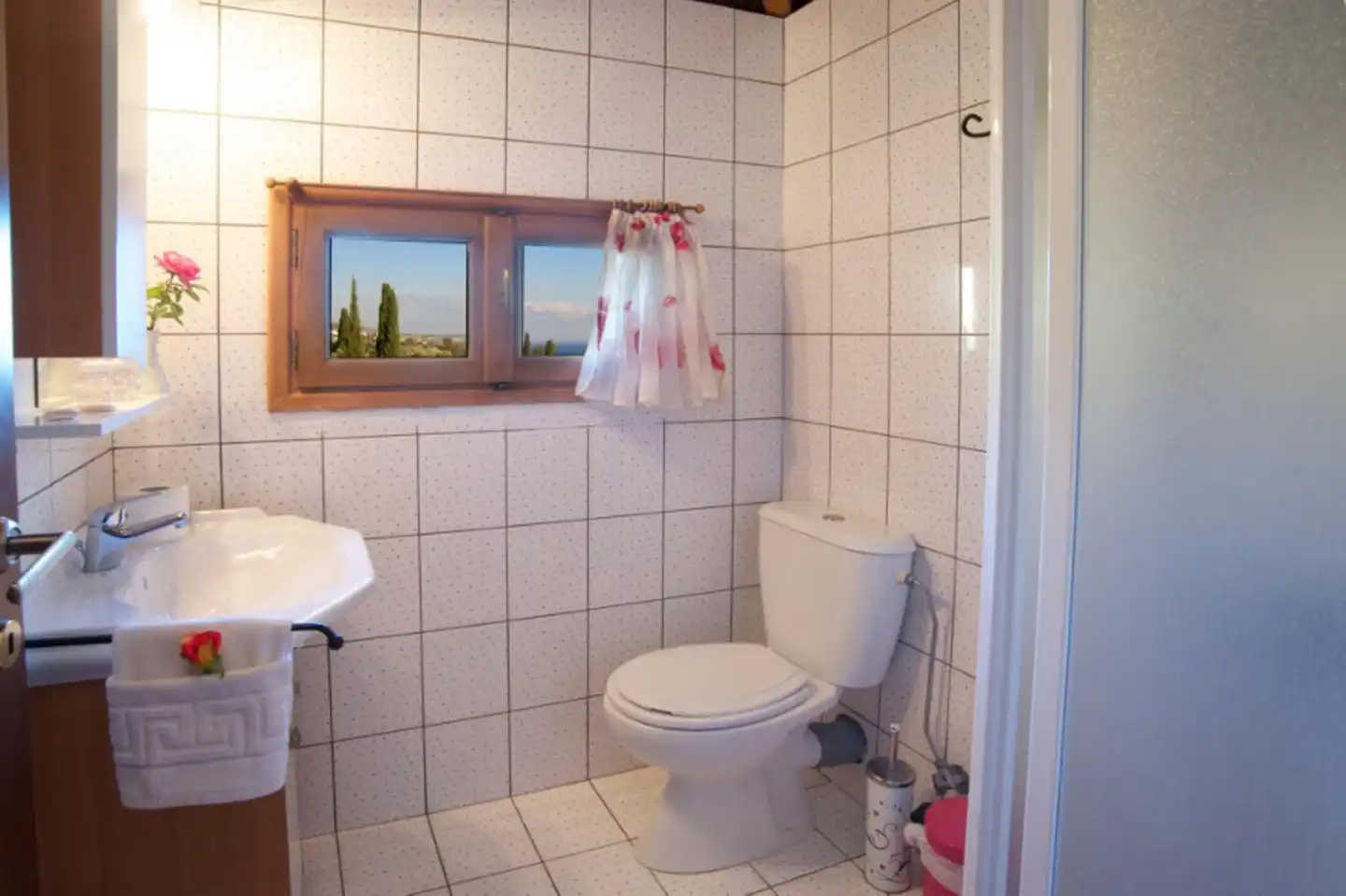 Felix Residence Badezimmer