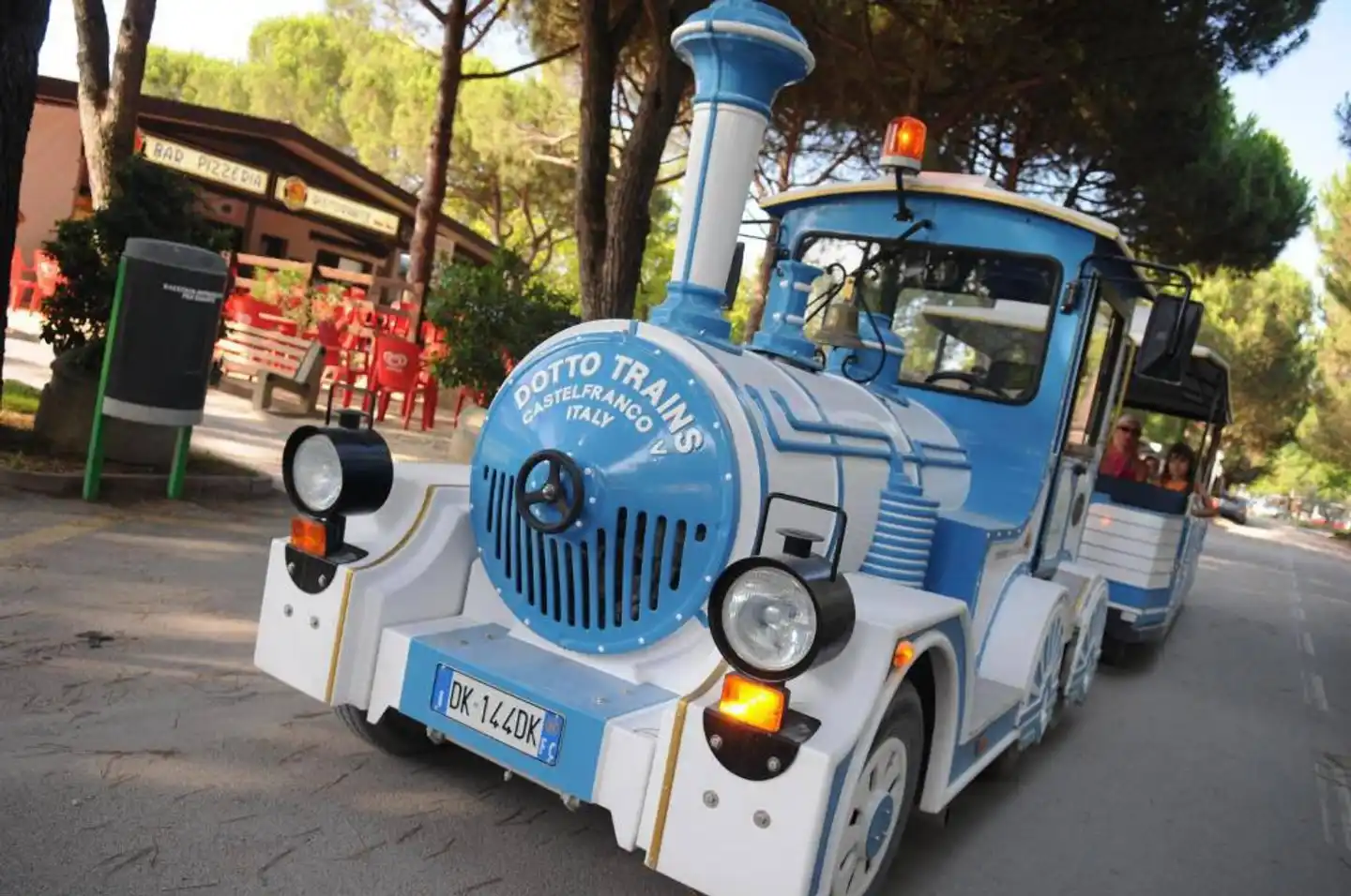 Pineta Sul Mare Sport und Entertainment