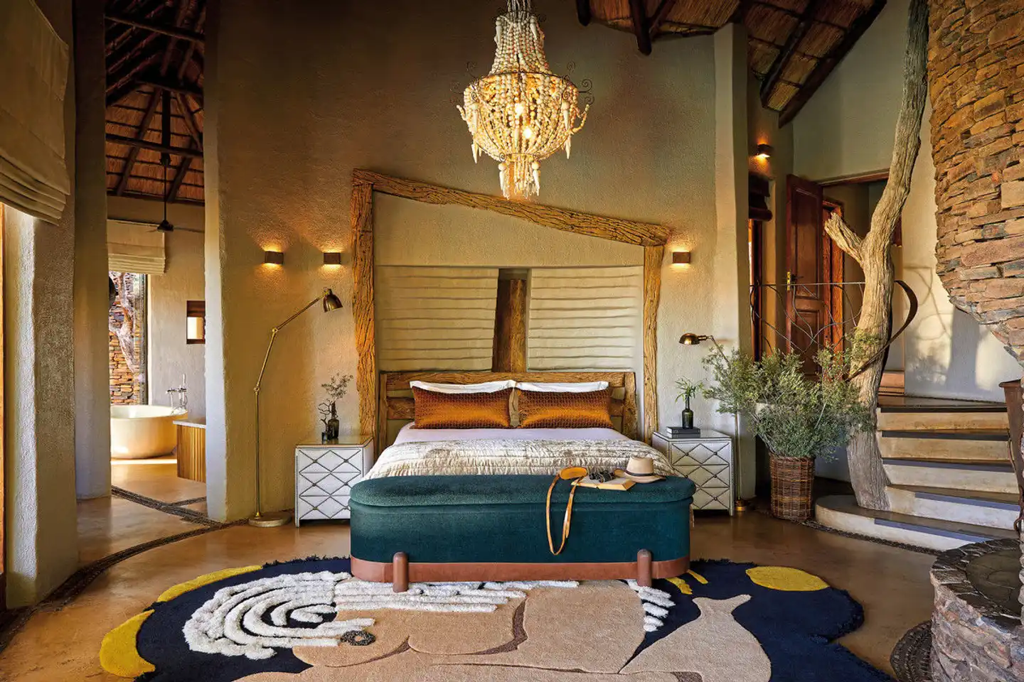 Molori Safari Lodge Wellness