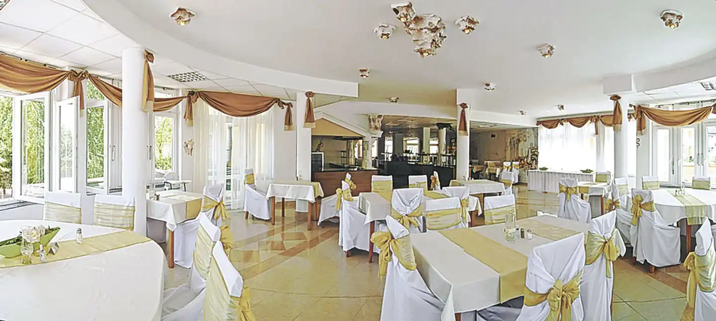 Wellness Hotel Aphrodite Restaurant