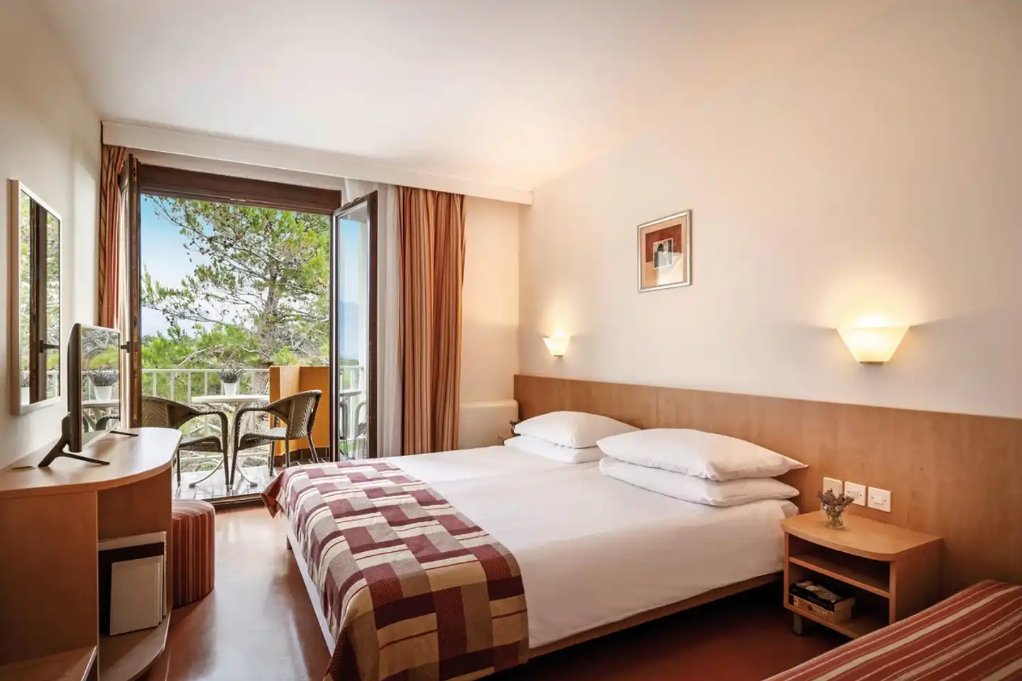 San Marino Resort Veli Mel Hotel Wohnbeispiel