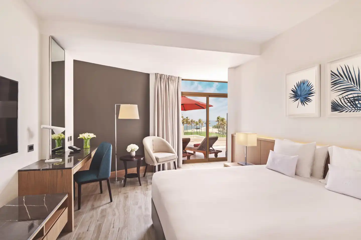 JA The Resort - JA Beach Hotel Wohnbeispiel